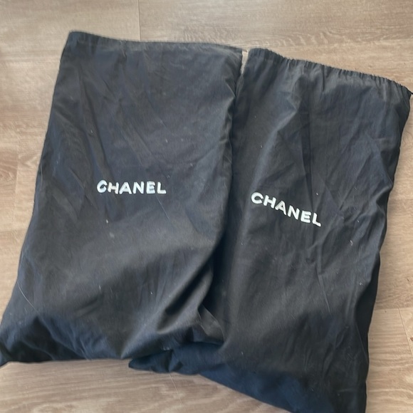 Chanel quilted high boots - Picture 8 of 8